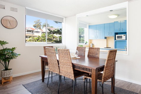 Sun Drenched Ocean View Apartment - Accommodation Coffs Harbour 3