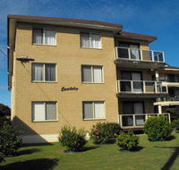 Sunlake Unit 9 82 Little Street Forster - Accommodation Coffs Harbour