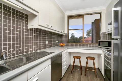 Sunny And Spacious Two Bedroom Apartment - SPF13 - Accommodation Coffs Harbour 3