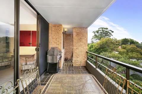 Sunny And Spacious Two Bedroom Apartment - SPF13 - Accommodation Coffs Harbour 1