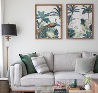 Sunny Apartment in Quiet and Green Neighbourhood - Accommodation Coffs Harbour