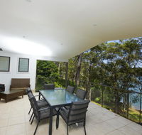 Sunset at Sandbar - Accommodation Coffs Harbour