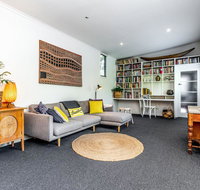 SUNSET BEACH SHACK on SURF - Accommodation Coffs Harbour