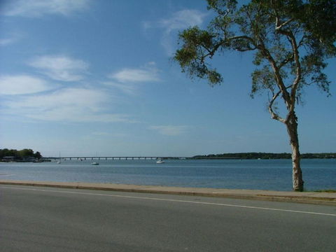 Sunsets From Your Front Patio - Sylvan Beach Esp, Bellara - Accommodation Coffs Harbour 2