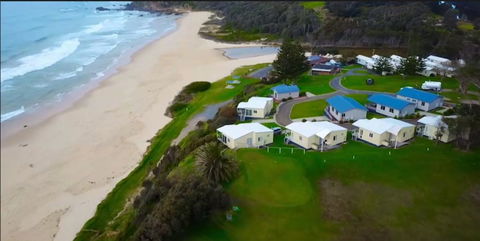 Surf Beach Narooma Holiday Park - Accommodation Coffs Harbour 0