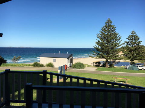 Surf Beach Narooma Holiday Park - Accommodation Coffs Harbour 3