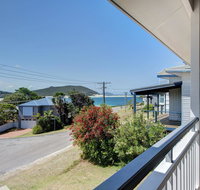 Surf Break - 10B Tuna Upstairs - Accommodation Coffs Harbour