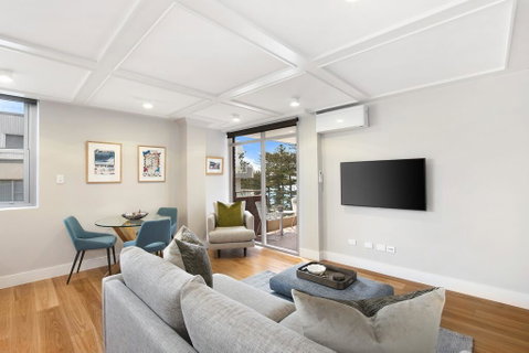 Surfways Executive Apartment At Manly Beach - Accommodation Coffs Harbour 1