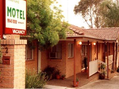 Sutherland Motel - Accommodation Coffs Harbour 3