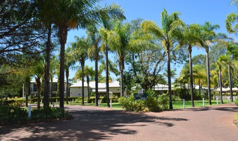 Swan Valley Oasis Resort - Accommodation Coffs Harbour 0