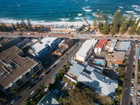 Sydney Beachouse YHA - Accommodation Coffs Harbour 2