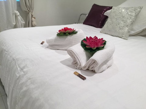 Sydney Executive Garden Apartments - Accommodation Coffs Harbour 3