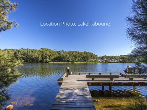 Tabourie Lake Motor Inn - Accommodation Coffs Harbour 3