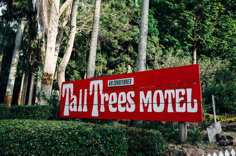 Tall Trees Motel Mountain Retreat - Accommodation Coffs Harbour 0