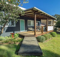 Tallowood beachfront cottage - Accommodation Coffs Harbour