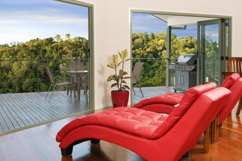 Tama Ridge Eco Retreat - Accommodation Coffs Harbour 3