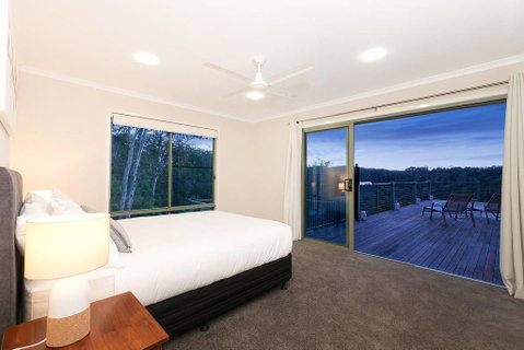 Tama Ridge Eco Retreat - Accommodation Coffs Harbour 1