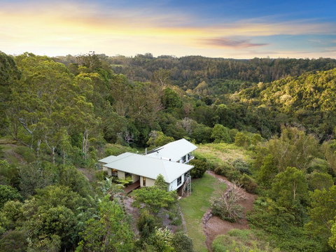 Tama Ridge Eco Retreat - Accommodation Coffs Harbour 0
