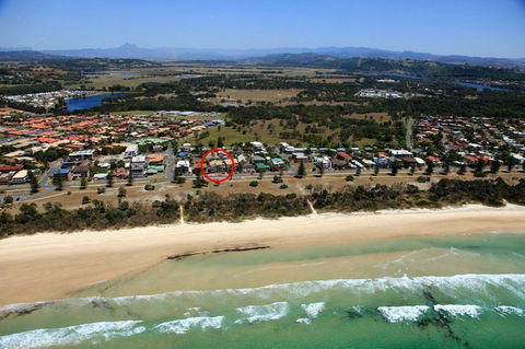 TAMARIND 2 KINGSCLIFF - Accommodation Coffs Harbour 2