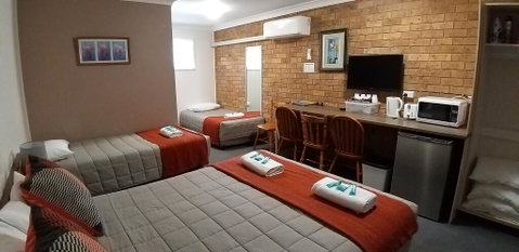 Taree Country Motel - Accommodation Coffs Harbour 3