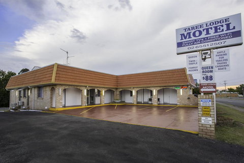 Taree Lodge Motel - Accommodation Coffs Harbour 1