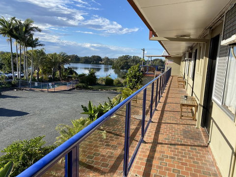 Taree Motor Inn - Accommodation Coffs Harbour 1