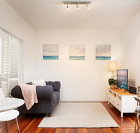 Tasteful Apartment With Balcony In Cammeray - Accommodation Coffs Harbour