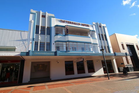 Tattersalls Hotel - Accommodation Coffs Harbour 0