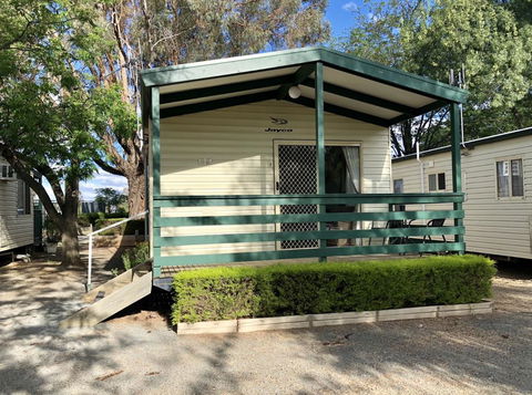 Tatura Cabin & Caravan Park - Accommodation Coffs Harbour 0