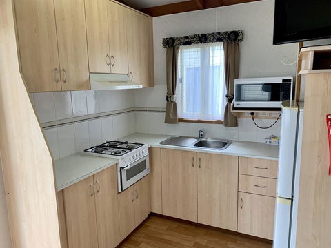 Tatura Cabin & Caravan Park - Accommodation Coffs Harbour 3