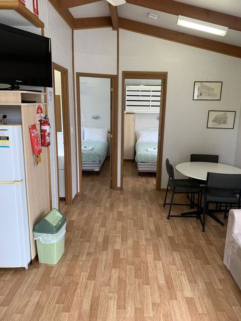 Tatura Cabin & Caravan Park - Accommodation Coffs Harbour 1