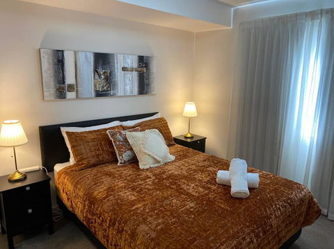 TERRACE LUX FULLY AIR 2 CAR FREE NETFLIX WIFI WINE - Accommodation Coffs Harbour 2