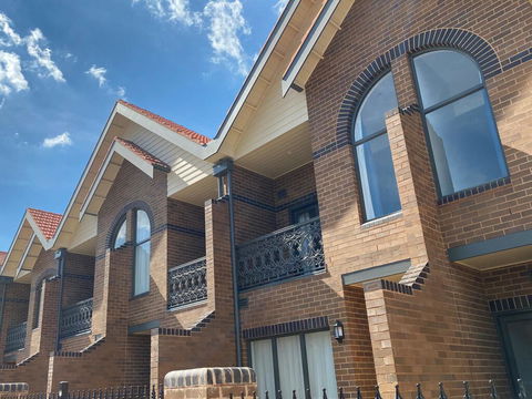 The Abbey Motel Goulburn - Accommodation Coffs Harbour 1