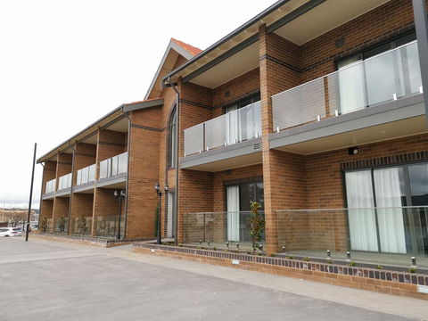 The Abbey Motel Goulburn - Accommodation Coffs Harbour 2
