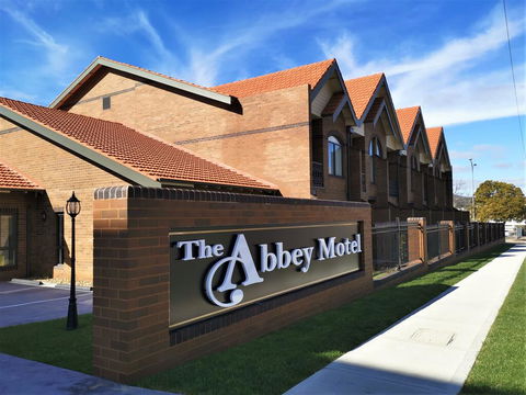 The Abbey Motel Goulburn - Accommodation Coffs Harbour 0