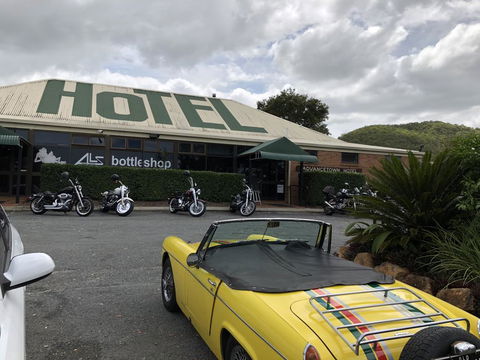 The Advancetown Hotel - Accommodation Coffs Harbour 1