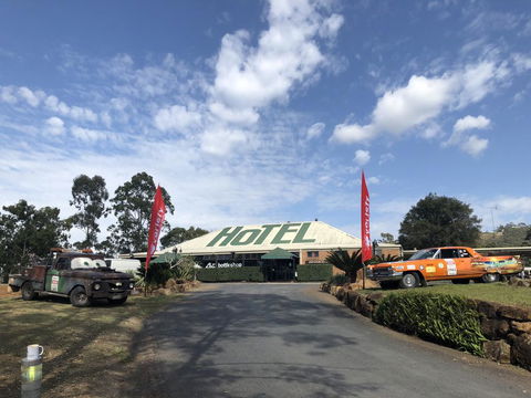 The Advancetown Hotel - Accommodation Coffs Harbour 2