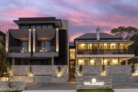 The Albert Mosman - Accommodation Coffs Harbour 1