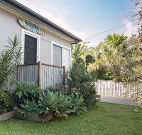 The Beach Shack - Accommodation Coffs Harbour
