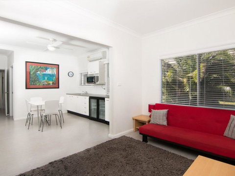 The Beach Shack - Accommodation Coffs Harbour 2