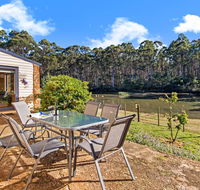 Naivasha Cottage - Accommodation Coffs Harbour