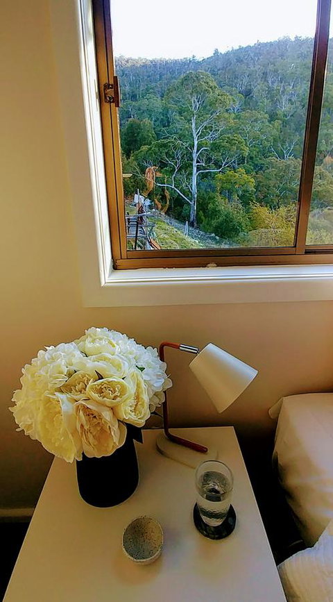 The View 2 Bed Unit With Stunning Hobart Outlook - Accommodation Coffs Harbour 6