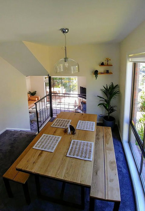 The View 2 Bed Unit With Stunning Hobart Outlook - Accommodation Coffs Harbour 12