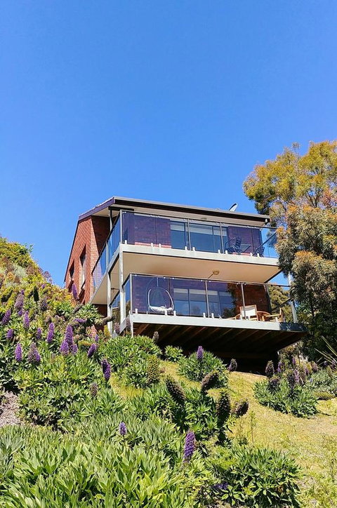 The View 2 Bed Unit With Stunning Hobart Outlook - Accommodation Coffs Harbour 16