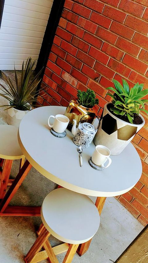 The View 2 Bed Unit With Stunning Hobart Outlook - Accommodation Coffs Harbour 18