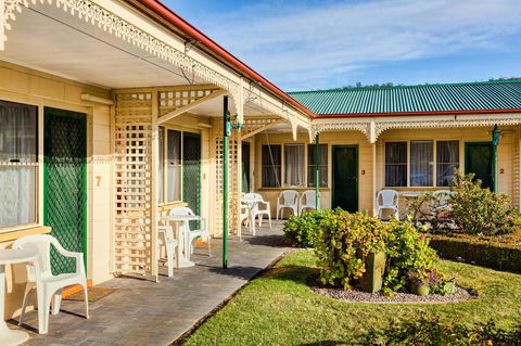Wintersun Gardens Motel - Accommodation Coffs Harbour 37