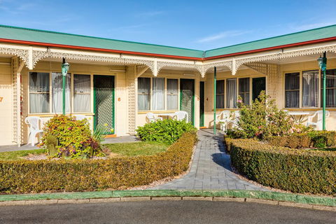 Wintersun Gardens Motel - Accommodation Coffs Harbour 26