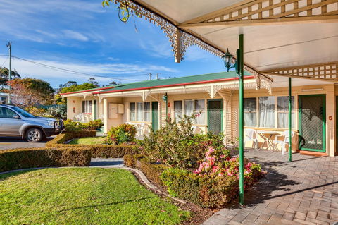 Wintersun Gardens Motel - Accommodation Coffs Harbour 27