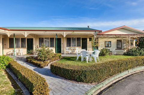 Wintersun Gardens Motel - Accommodation Coffs Harbour 25