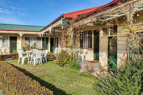 Wintersun Gardens Motel - Accommodation Coffs Harbour 24